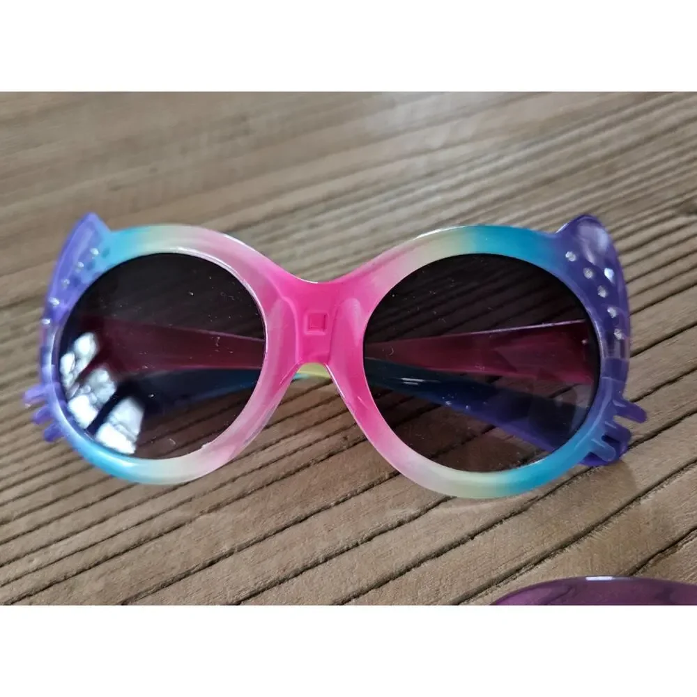 2 pairs of girls sunglasses, new, size 0-2 New